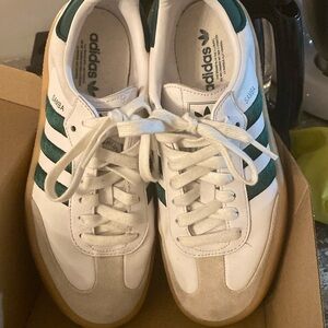 Classic Adidas used one time excellent condition
